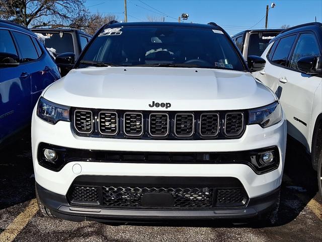 2026 Jeep Compass COMPASS LIMITED ALTITUDE 4X4 2026 Jeep Compass COMPASS LIMITED ALTITUDE 4X4