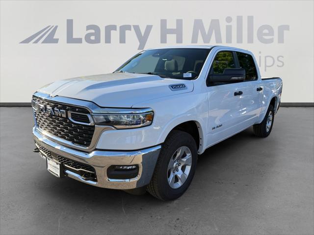 2026 Ram 1500 Big Horn Crew Cab 4x4 5'7" Box for sale in Boise, ID