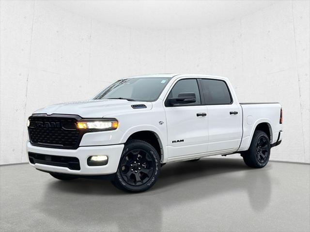 2026 RAM Ram 1500 RAM 1500 BIG HORN CREW CAB 4X4 57 BOX 2026 RAM Ram 1500 RAM 1500 BIG HORN CREW CAB 4X4 57 BOX