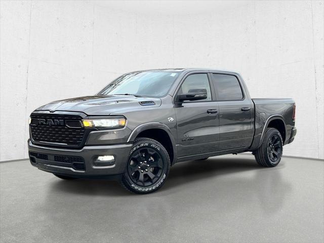 2026 RAM Ram 1500 RAM 1500 BIG HORN CREW CAB 4X4 57 BOX 2026 RAM Ram 1500 RAM 1500 BIG HORN CREW CAB 4X4 57 BOX