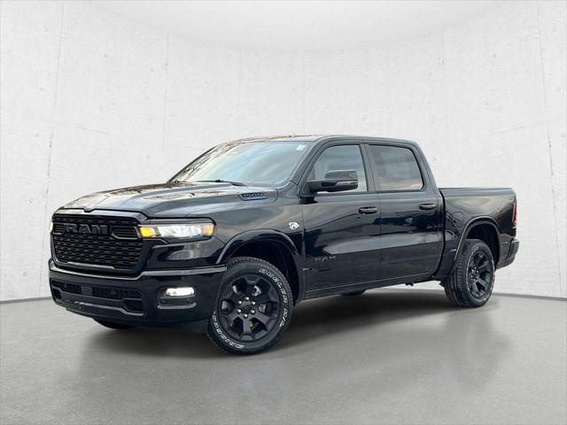 2026 RAM Ram 1500 RAM 1500 BIG HORN CREW CAB 4X4 57 BOX 2026 RAM Ram 1500 RAM 1500 BIG HORN CREW CAB 4X4 57 BOX