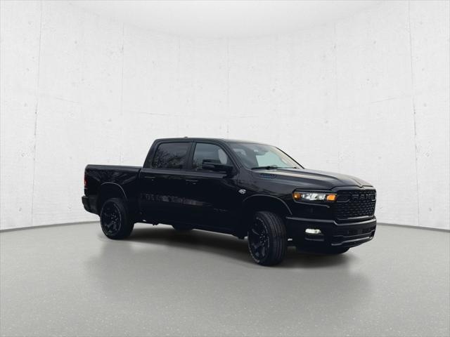 2026 RAM Ram 1500 RAM 1500 BIG HORN CREW CAB 4X4 57 BOX 2026 RAM Ram 1500 RAM 1500 BIG HORN CREW CAB 4X4 57 BOX
