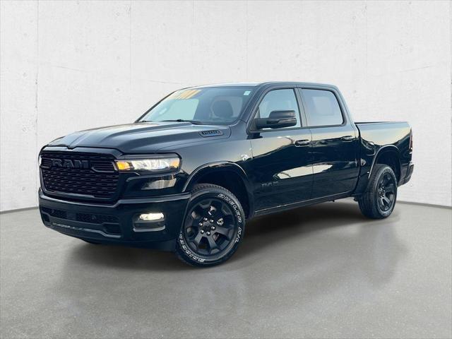 2026 RAM Ram 1500 RAM 1500 BIG HORN CREW CAB 4X4 57 BOX 2026 RAM Ram 1500 RAM 1500 BIG HORN CREW CAB 4X4 57 BOX