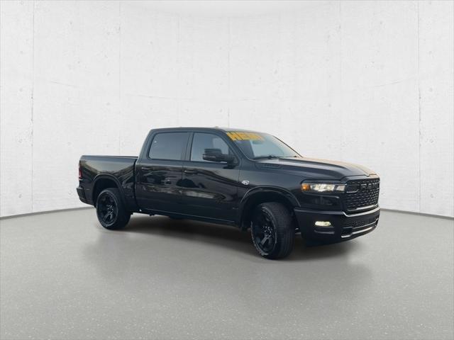 2026 RAM Ram 1500 RAM 1500 BIG HORN CREW CAB 4X4 57 BOX 2026 RAM Ram 1500 RAM 1500 BIG HORN CREW CAB 4X4 57 BOX