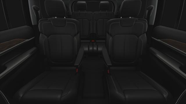 2025 Jeep Grand Cherokee GRAND CHEROKEE L LIMITED 4X4 2025 Jeep Grand Cherokee GRAND CHEROKEE L LIMITED 4X4