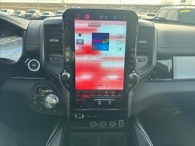 2026 RAM Ram 1500 RAM 1500 REBEL CREW CAB 4X4 57 BOX 2026 RAM Ram 1500 RAM 1500 REBEL CREW CAB 4X4 57 BOX