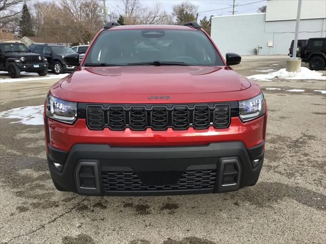 2026 Jeep Cherokee CHEROKEE LIMITED 4X4