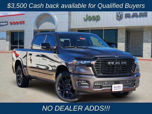 2026 RAM Ram 1500 RAM 1500 LARAMIE CREW CAB 4X4 57 BOX 2026 RAM Ram 1500 RAM 1500 LARAMIE CREW CAB 4X4 57 BOX