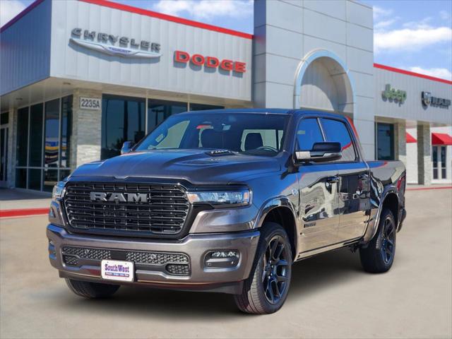 2026 RAM Ram 1500 RAM 1500 LARAMIE CREW CAB 4X4 57 BOX 2026 RAM Ram 1500 RAM 1500 LARAMIE CREW CAB 4X4 57 BOX