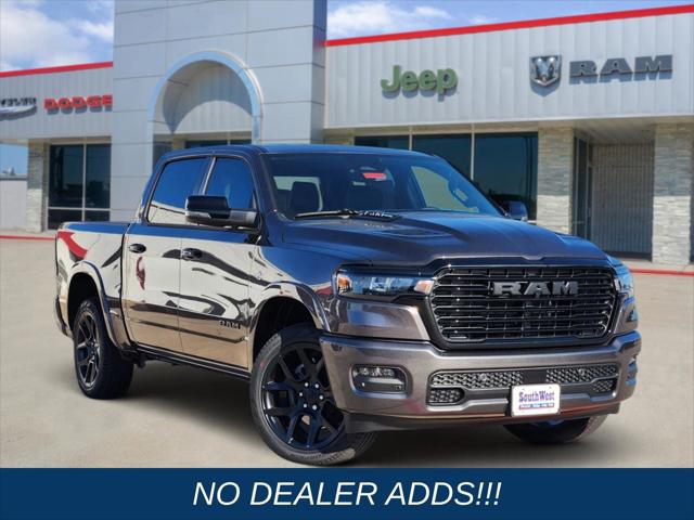2026 RAM Ram 1500 RAM 1500 LARAMIE CREW CAB 4X4 57 BOX