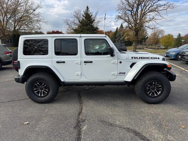 2026 Jeep Wrangler WRANGLER 4-DOOR RUBICON X 2026 Jeep Wrangler WRANGLER 4-DOOR RUBICON X