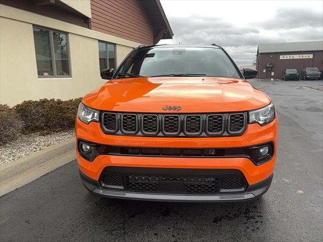 2026 Jeep Compass COMPASS LIMITED ALTITUDE 4X4