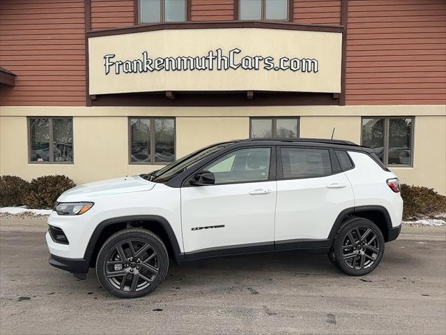 2026 Jeep Compass Limited Altitude for sale in Frankenmuth, MI