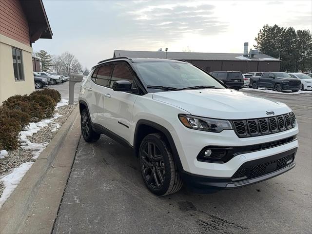 2026 Jeep Compass Limited Altitude