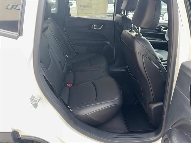 2026 Jeep Compass Limited Altitude