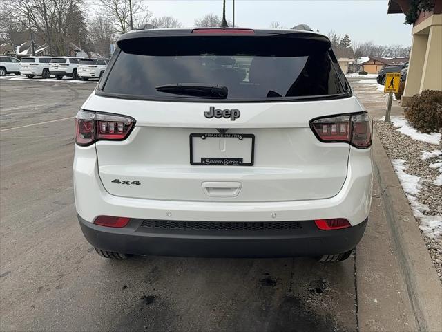 2026 Jeep Compass Limited Altitude
