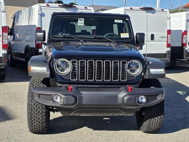 2026 Jeep Wrangler WRANGLER 4-DOOR RUBICON 2026 Jeep Wrangler WRANGLER 4-DOOR RUBICON