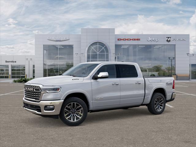 2026 RAM Ram 1500 RAM 1500 LIMITED LONGHORN CREW CAB 4X4 57 BOX 2026 RAM Ram 1500 RAM 1500 LIMITED LONGHORN CREW CAB 4X4 57 BOX