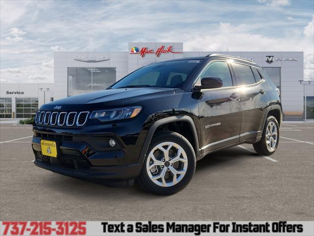 2026 Jeep Compass COMPASS LATITUDE ALTITUDE 4X4 2026 Jeep Compass COMPASS LATITUDE ALTITUDE 4X4