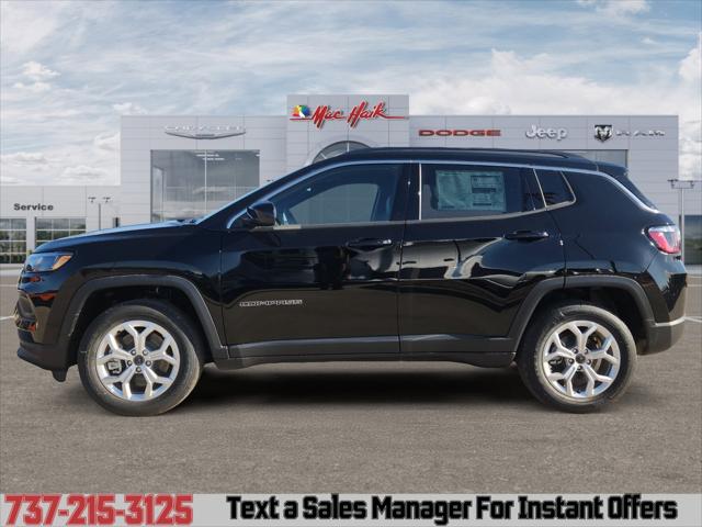 2026 Jeep Compass COMPASS LATITUDE ALTITUDE 4X4 2026 Jeep Compass COMPASS LATITUDE ALTITUDE 4X4