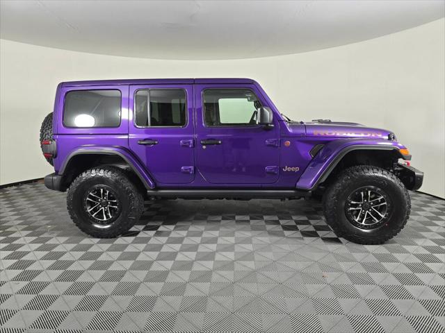 2026 Jeep Wrangler WRANGLER 4-DOOR RUBICON X 2026 Jeep Wrangler WRANGLER 4-DOOR RUBICON X