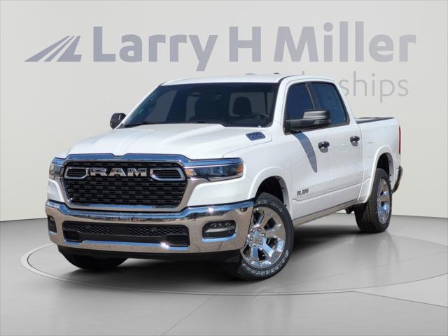 2026 RAM 1500 RAM 1500 BIG HORN CREW CAB 4X4 57 BOX