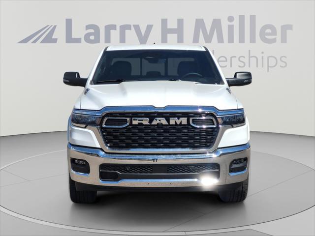 2026 RAM 1500 RAM 1500 BIG HORN CREW CAB 4X4 57 BOX