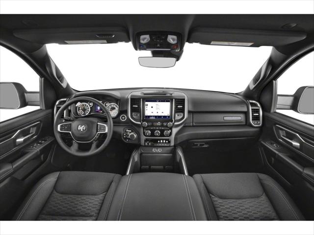 2026 RAM 1500 RAM 1500 BIG HORN CREW CAB 4X4 57 BOX