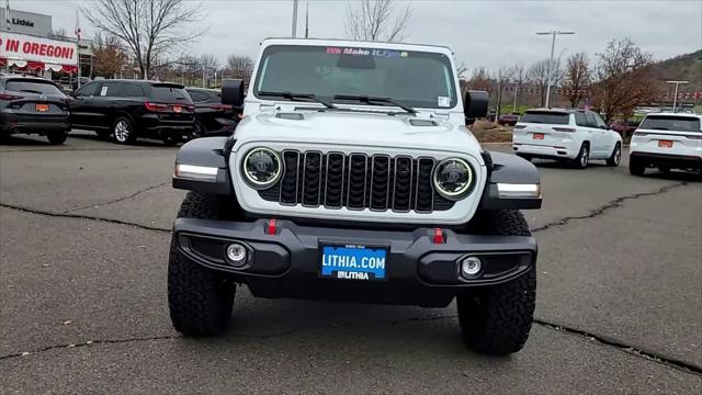 2026 Jeep Wrangler WRANGLER 2-DOOR RUBICON 2026 Jeep Wrangler WRANGLER 2-DOOR RUBICON