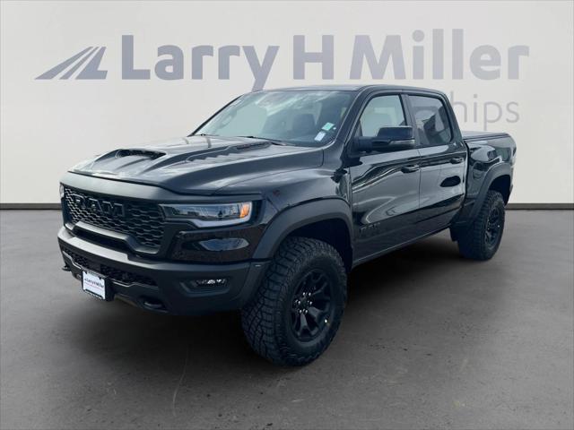 2026 RAM Ram 1500 RAM 1500 RHO CREW CAB 4X4 57 BOX