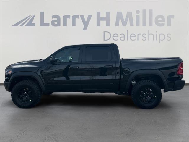 2026 RAM Ram 1500 RAM 1500 RHO CREW CAB 4X4 57 BOX