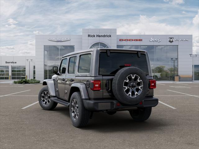 2026 Jeep Wrangler WRANGLER 4-DOOR SAHARA 2026 Jeep Wrangler WRANGLER 4-DOOR SAHARA