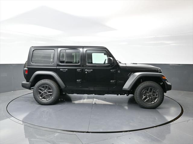 2026 Jeep Wrangler WRANGLER 4-DOOR SPORT S 2026 Jeep Wrangler WRANGLER 4-DOOR SPORT S