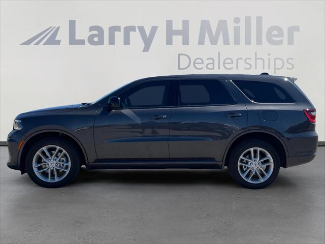 2026 Dodge Durango DURANGO GT AWD