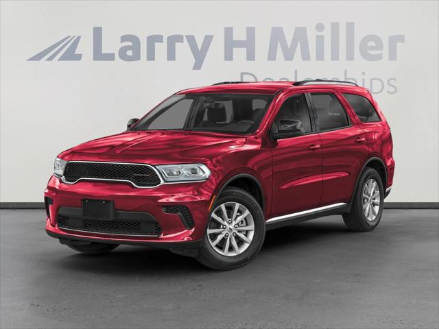 2026 Dodge Durango DURANGO GT AWD