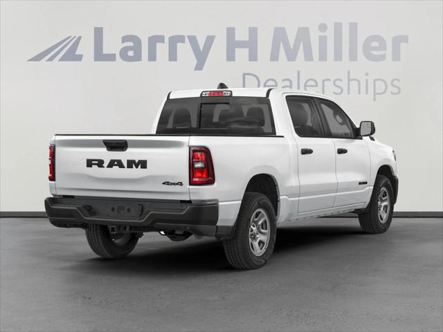 2026 RAM Ram 1500 RAM 1500 TRADESMAN CREW CAB 4X2 57 BOX