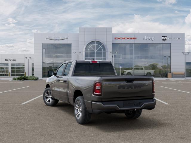 2026 Ram 1500 Express Quad Cab 4x2 6'4" Box