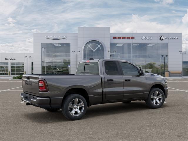 2026 Ram 1500 Express Quad Cab 4x2 6'4" Box