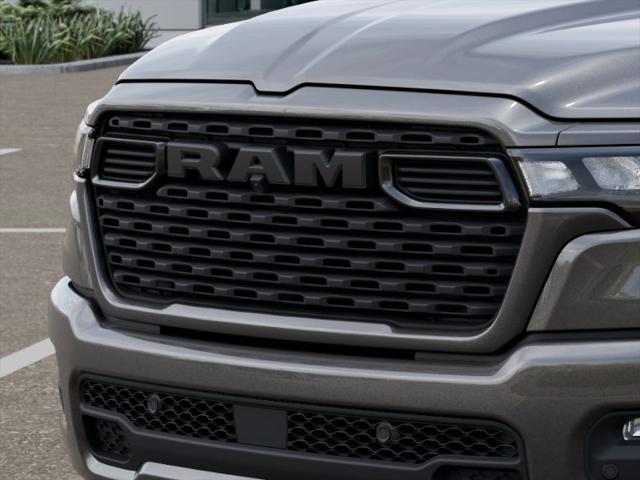 2026 Ram 1500 Express Quad Cab 4x2 6'4" Box