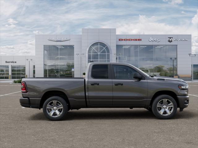 2026 Ram 1500 Express Quad Cab 4x2 6'4" Box