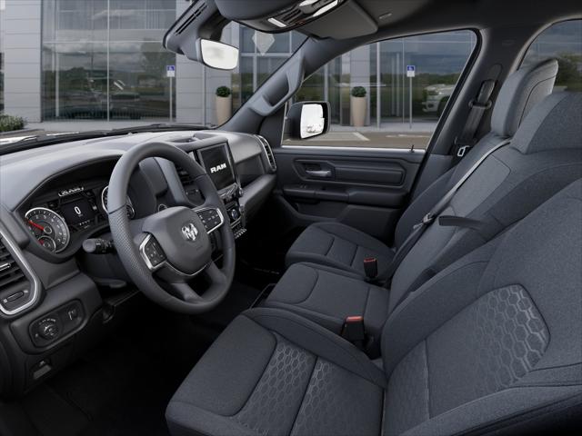 2026 Ram 1500 Express Quad Cab 4x2 6'4" Box