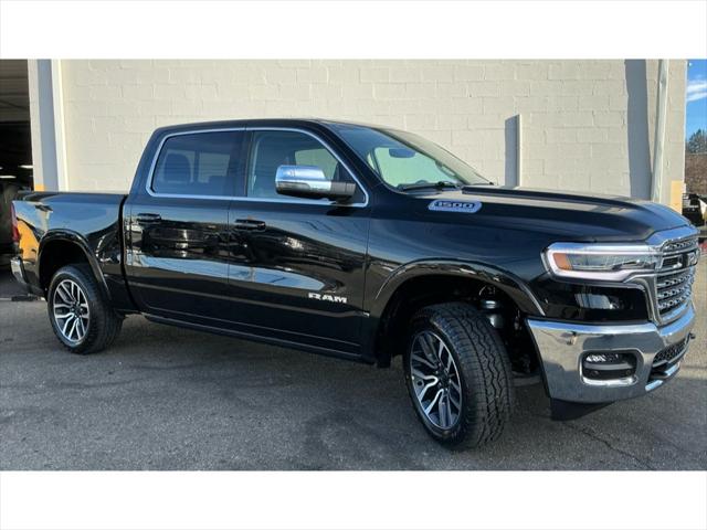 2026 RAM Ram 1500 RAM 1500 LIMITED LONGHORN CREW CAB 4X4 57 BOX