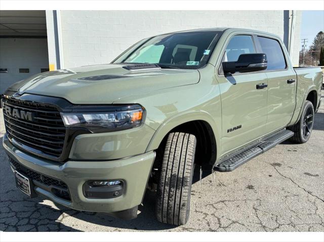 2026 RAM Ram 1500 RAM 1500 LARAMIE CREW CAB 4X4 57 BOX