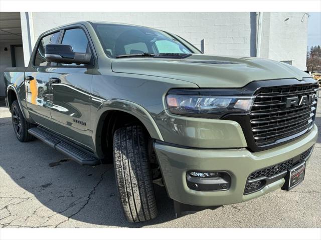 2026 RAM Ram 1500 RAM 1500 LARAMIE CREW CAB 4X4 57 BOX