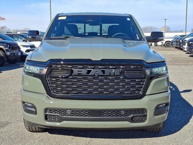 2026 RAM Ram 1500 RAM 1500 BIG HORN CREW CAB 4X4 57 BOX 2026 RAM Ram 1500 RAM 1500 BIG HORN CREW CAB 4X4 57 BOX