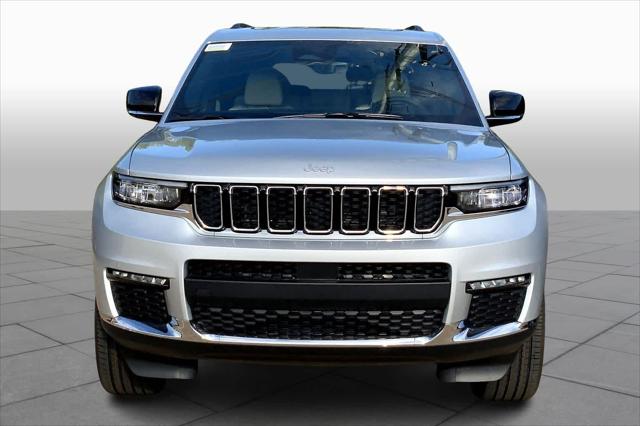 2025 Jeep Grand Cherokee GRAND CHEROKEE L LIMITED 4X2 2025 Jeep Grand Cherokee GRAND CHEROKEE L LIMITED 4X2