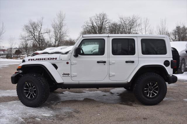 2026 Jeep Wrangler WRANGLER 4-DOOR RUBICON X 2026 Jeep Wrangler WRANGLER 4-DOOR RUBICON X