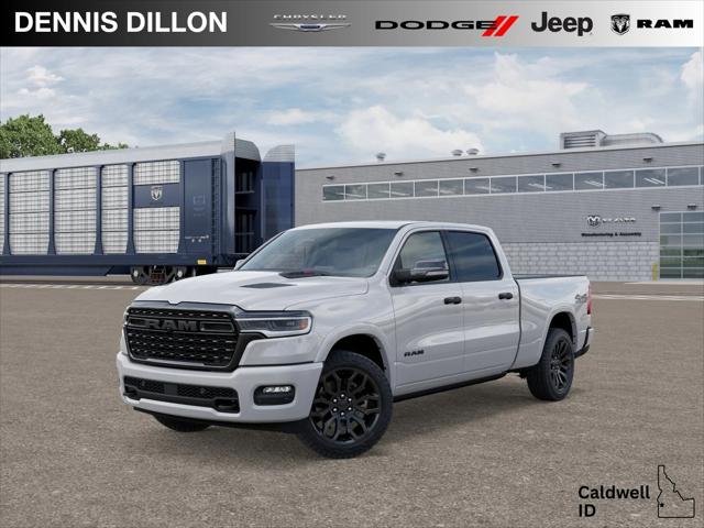 2026 RAM Ram 1500 RAM 1500 LIMITED CREW CAB 4X4 64 BOX