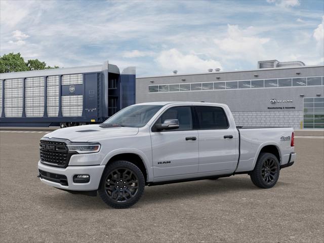 2026 RAM Ram 1500 RAM 1500 LIMITED CREW CAB 4X4 64 BOX
