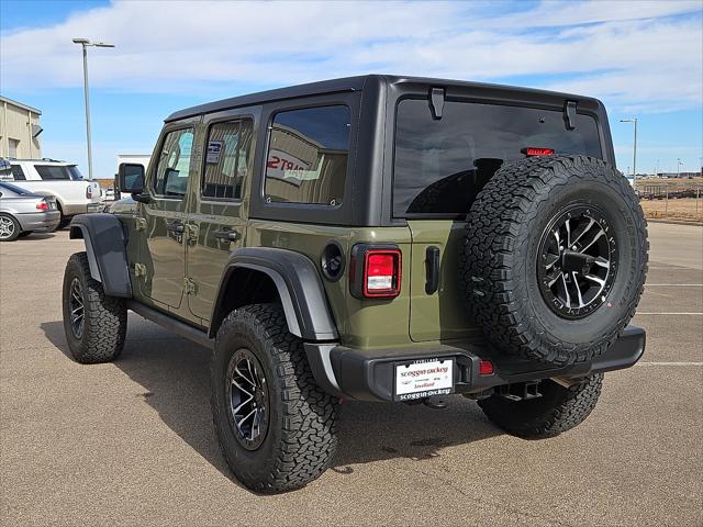 2026 Jeep Wrangler WRANGLER 4-DOOR WILLYS 2026 Jeep Wrangler WRANGLER 4-DOOR WILLYS